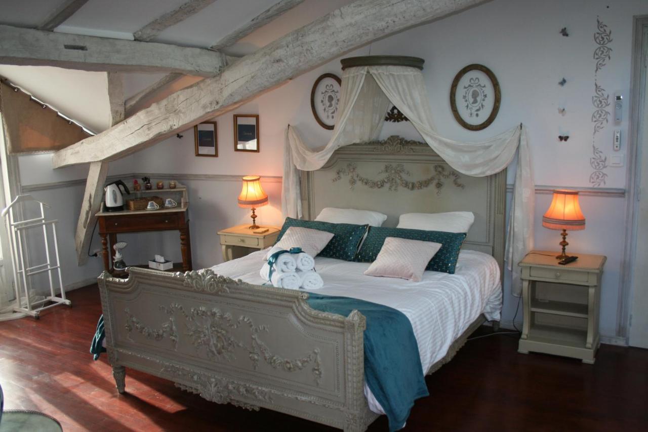 Domaine Castetbieilh Bed & Breakfast Tercis-les-Bains Eksteriør bilde