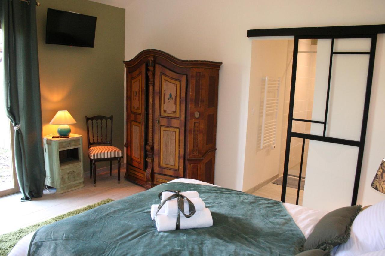 Domaine Castetbieilh Bed & Breakfast Tercis-les-Bains Eksteriør bilde