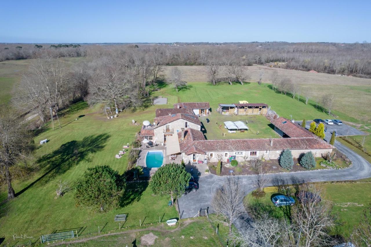 Domaine Castetbieilh Bed & Breakfast Tercis-les-Bains Eksteriør bilde