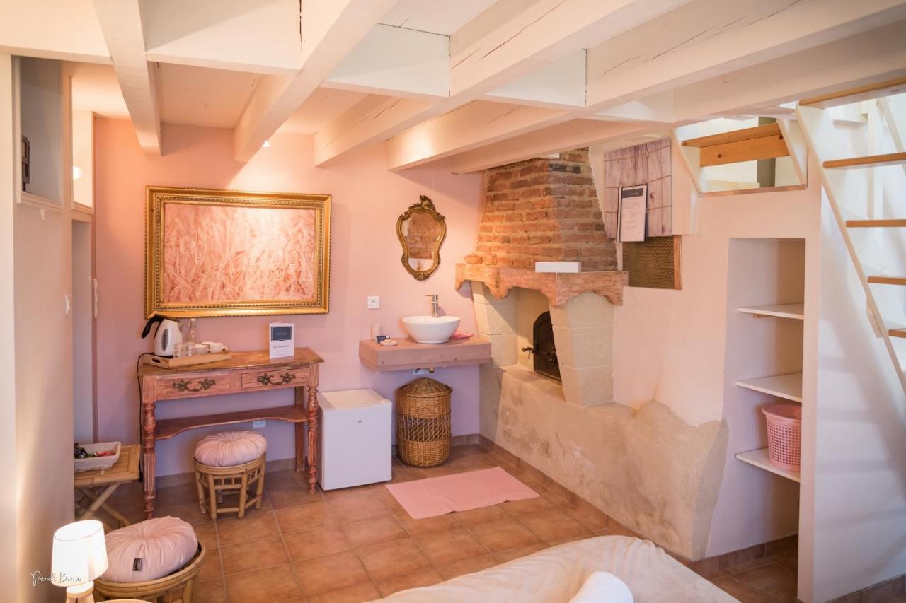 Domaine Castetbieilh Bed & Breakfast Tercis-les-Bains Eksteriør bilde