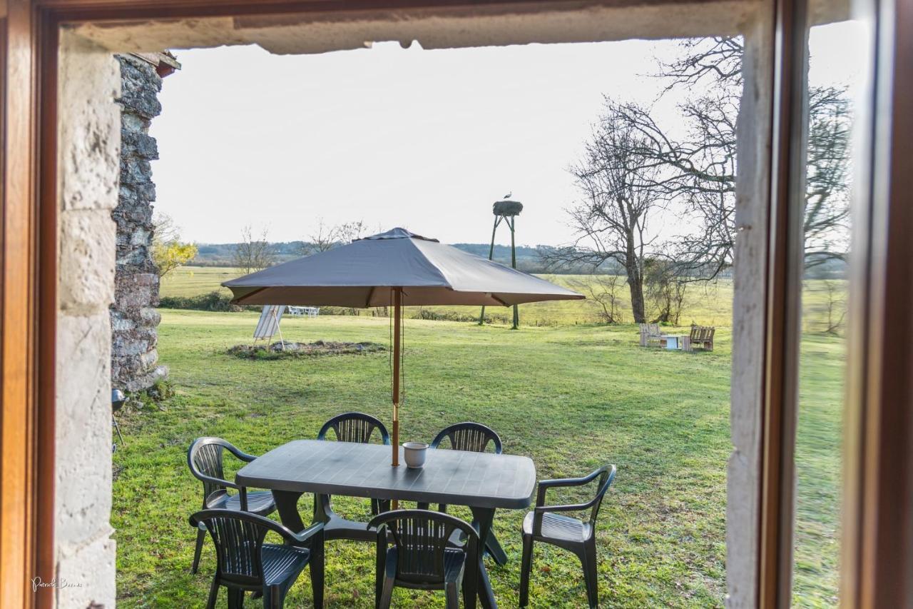 Domaine Castetbieilh Bed & Breakfast Tercis-les-Bains Eksteriør bilde