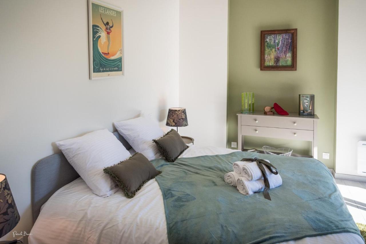 Domaine Castetbieilh Bed & Breakfast Tercis-les-Bains Eksteriør bilde
