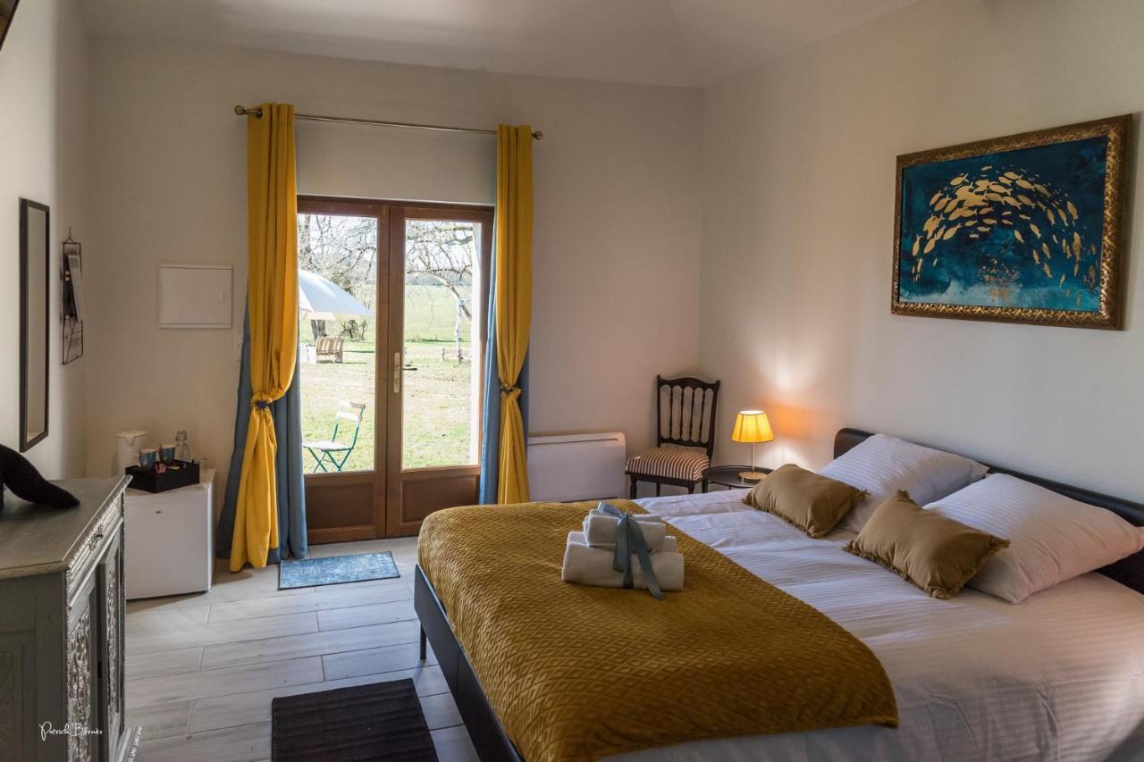 Domaine Castetbieilh Bed & Breakfast Tercis-les-Bains Eksteriør bilde