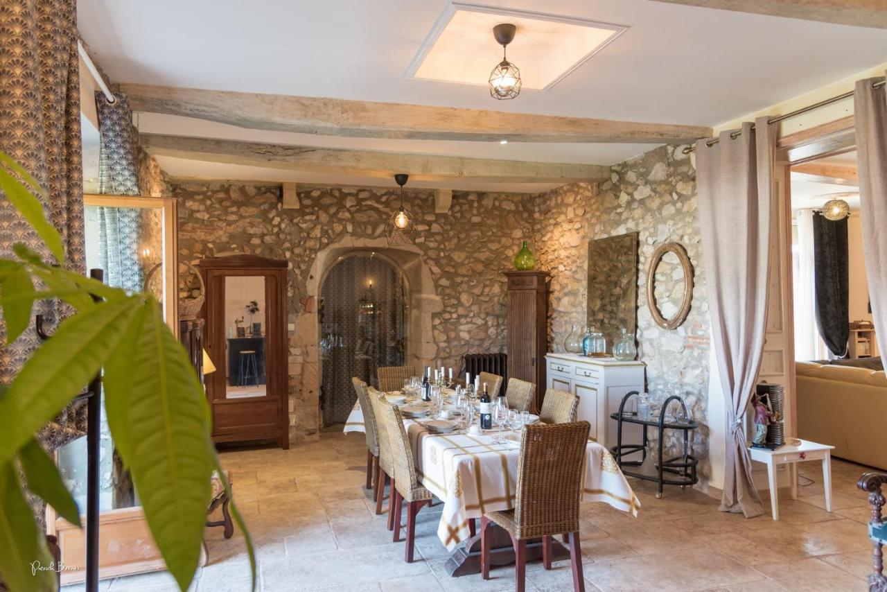 Domaine Castetbieilh Bed & Breakfast Tercis-les-Bains Eksteriør bilde