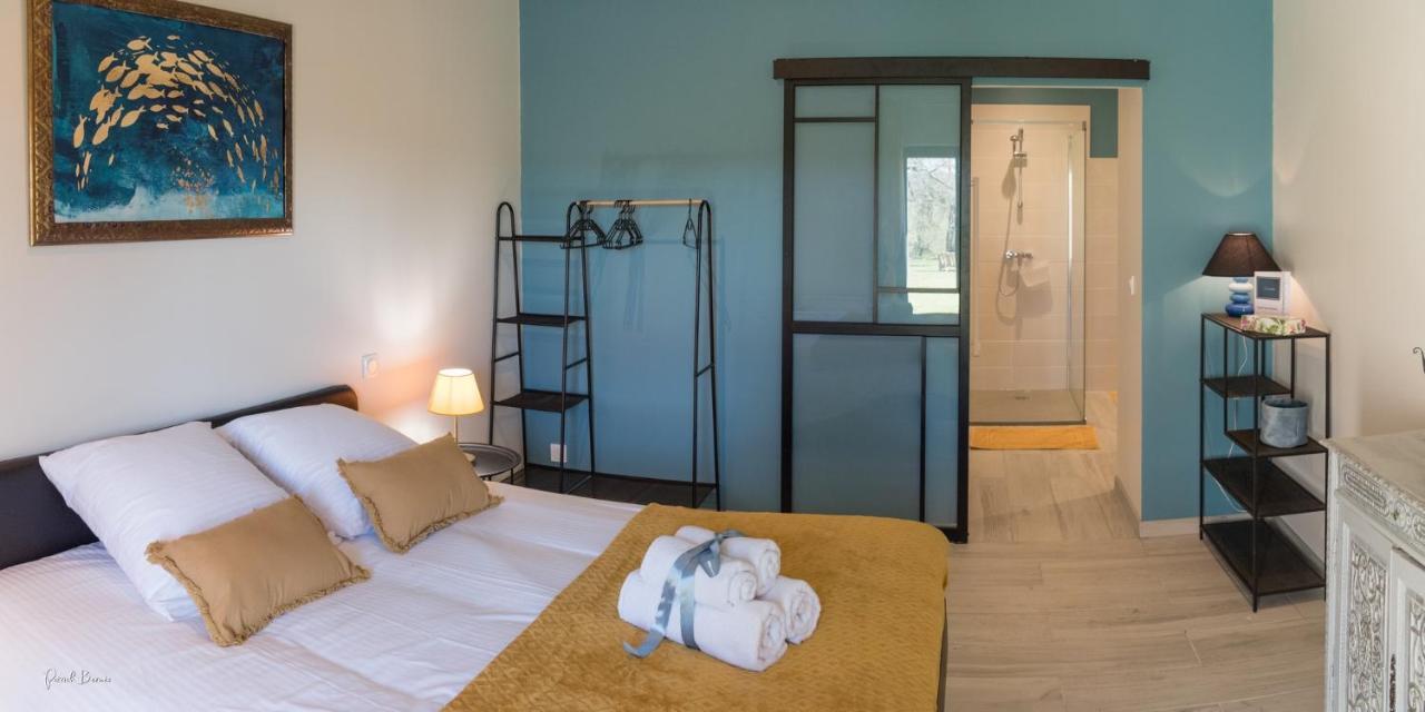 Domaine Castetbieilh Bed & Breakfast Tercis-les-Bains Eksteriør bilde