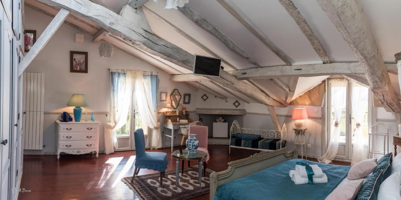 Domaine Castetbieilh Bed & Breakfast Tercis-les-Bains Eksteriør bilde