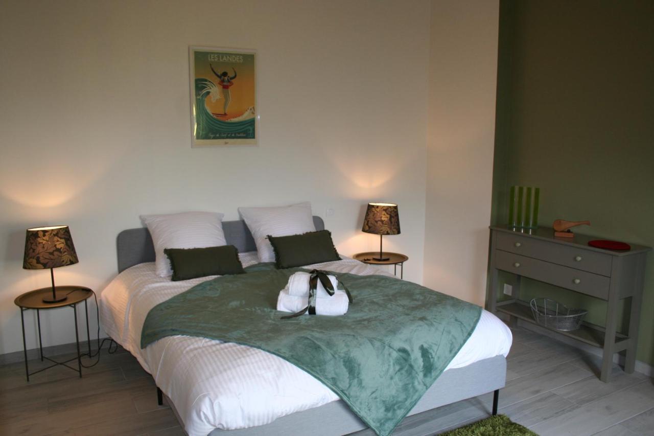 Domaine Castetbieilh Bed & Breakfast Tercis-les-Bains Eksteriør bilde