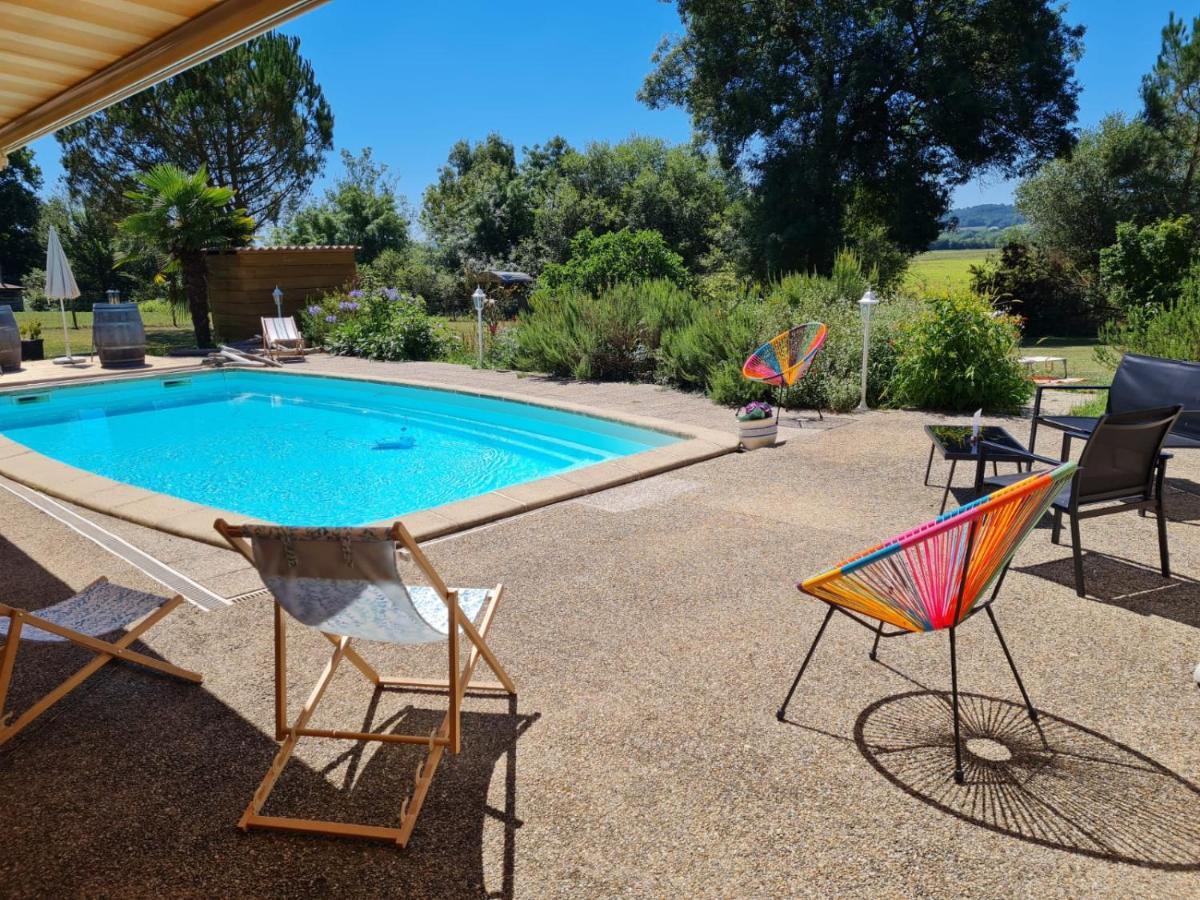 Domaine Castetbieilh Bed & Breakfast Tercis-les-Bains Eksteriør bilde