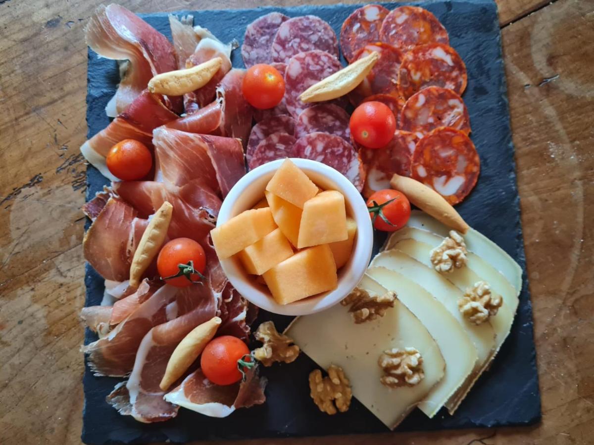 Domaine Castetbieilh Bed & Breakfast Tercis-les-Bains Eksteriør bilde
