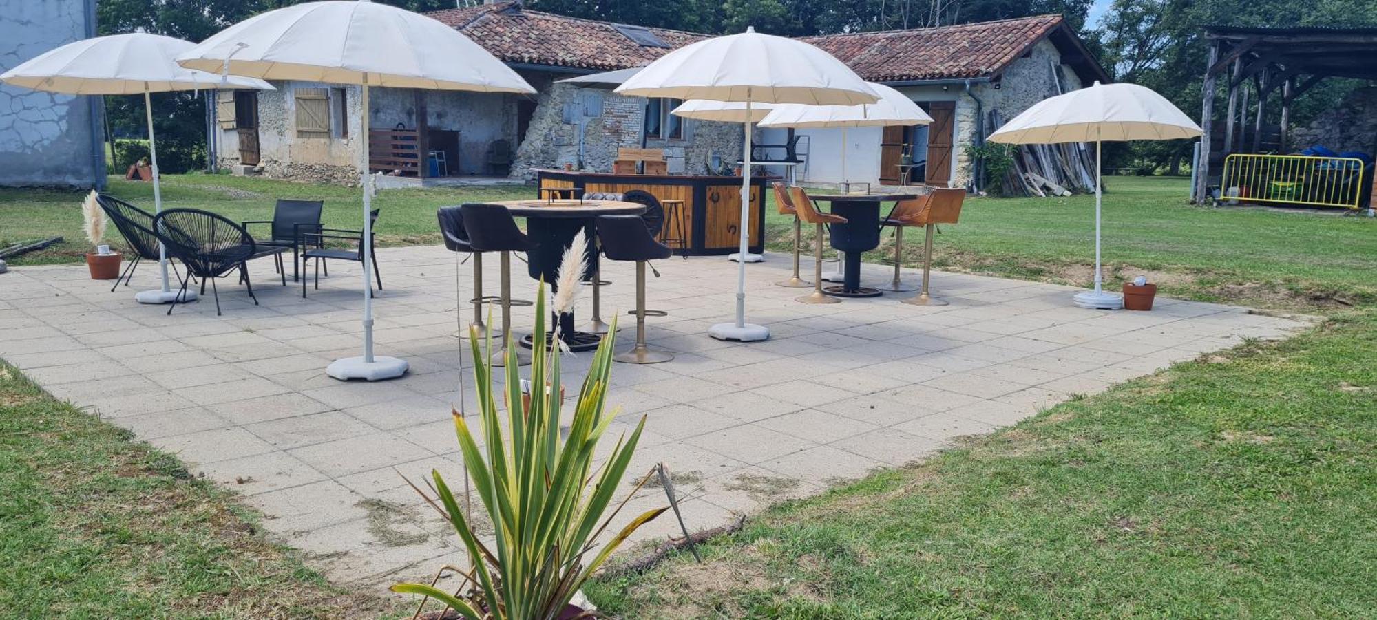 Domaine Castetbieilh Bed & Breakfast Tercis-les-Bains Eksteriør bilde