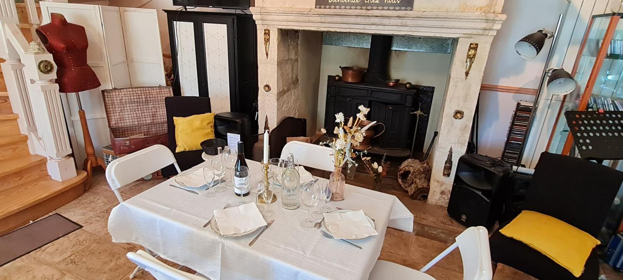 Domaine Castetbieilh Bed & Breakfast Tercis-les-Bains Eksteriør bilde