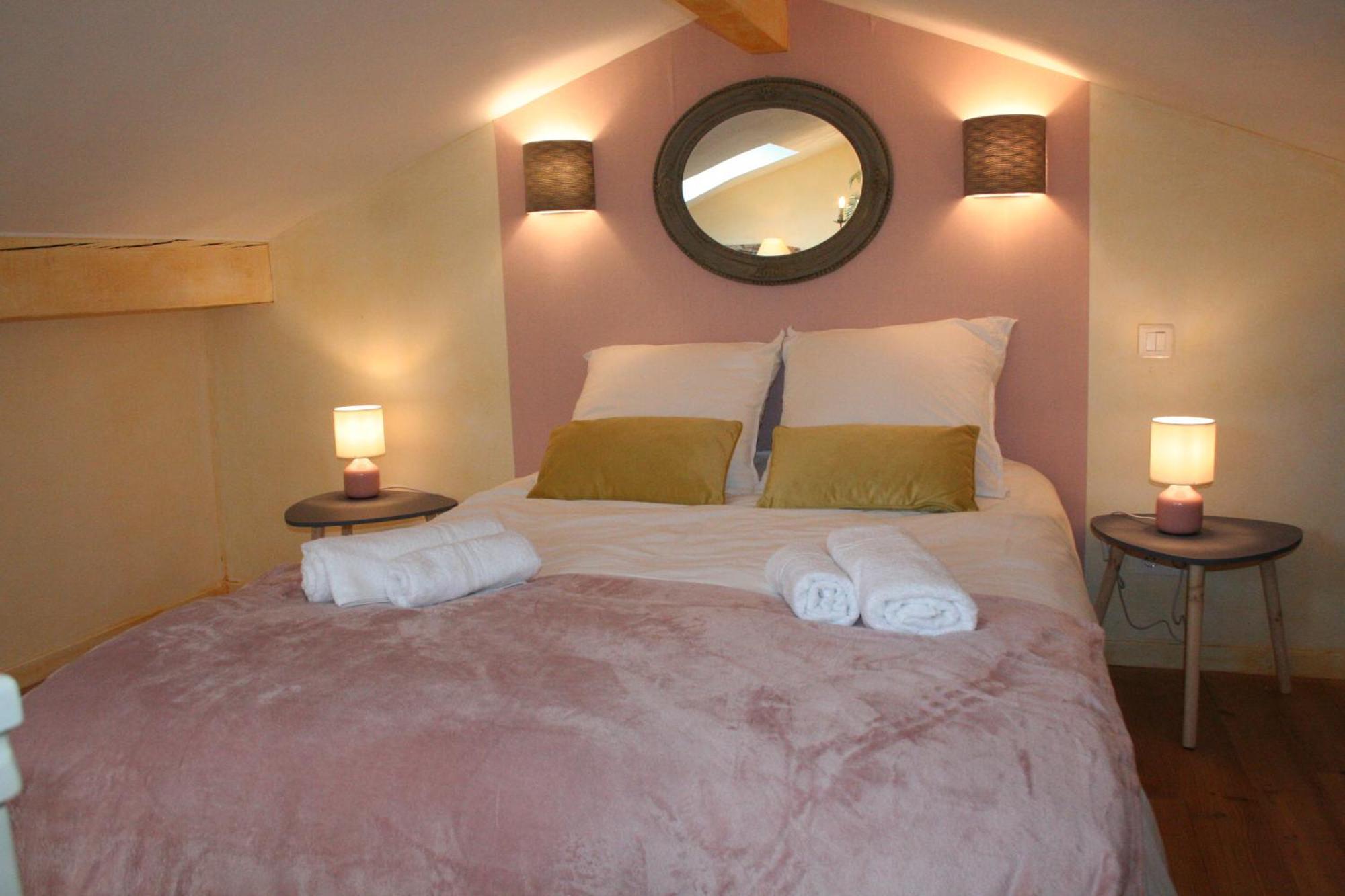 Domaine Castetbieilh Bed & Breakfast Tercis-les-Bains Rom bilde