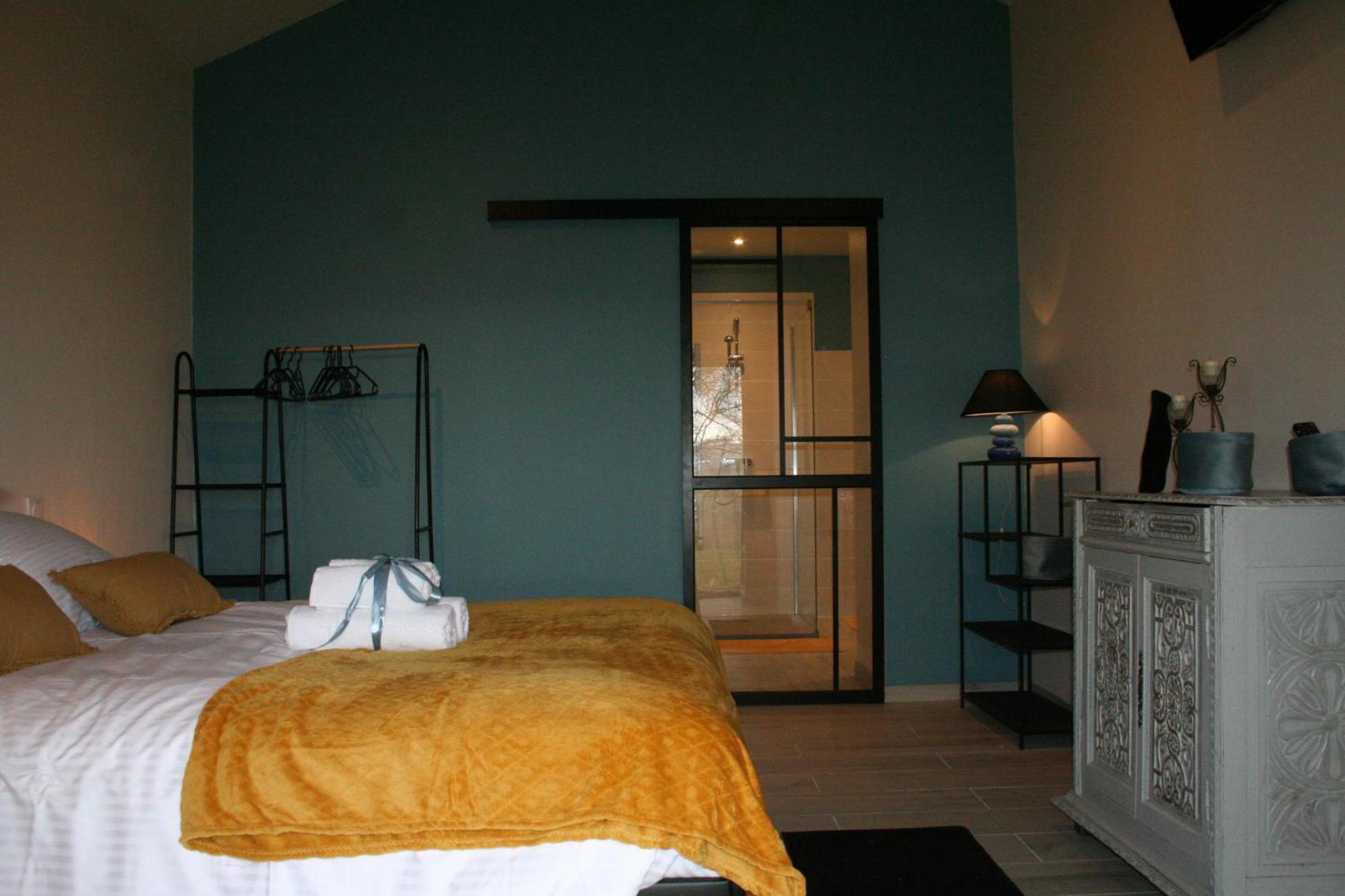Domaine Castetbieilh Bed & Breakfast Tercis-les-Bains Rom bilde