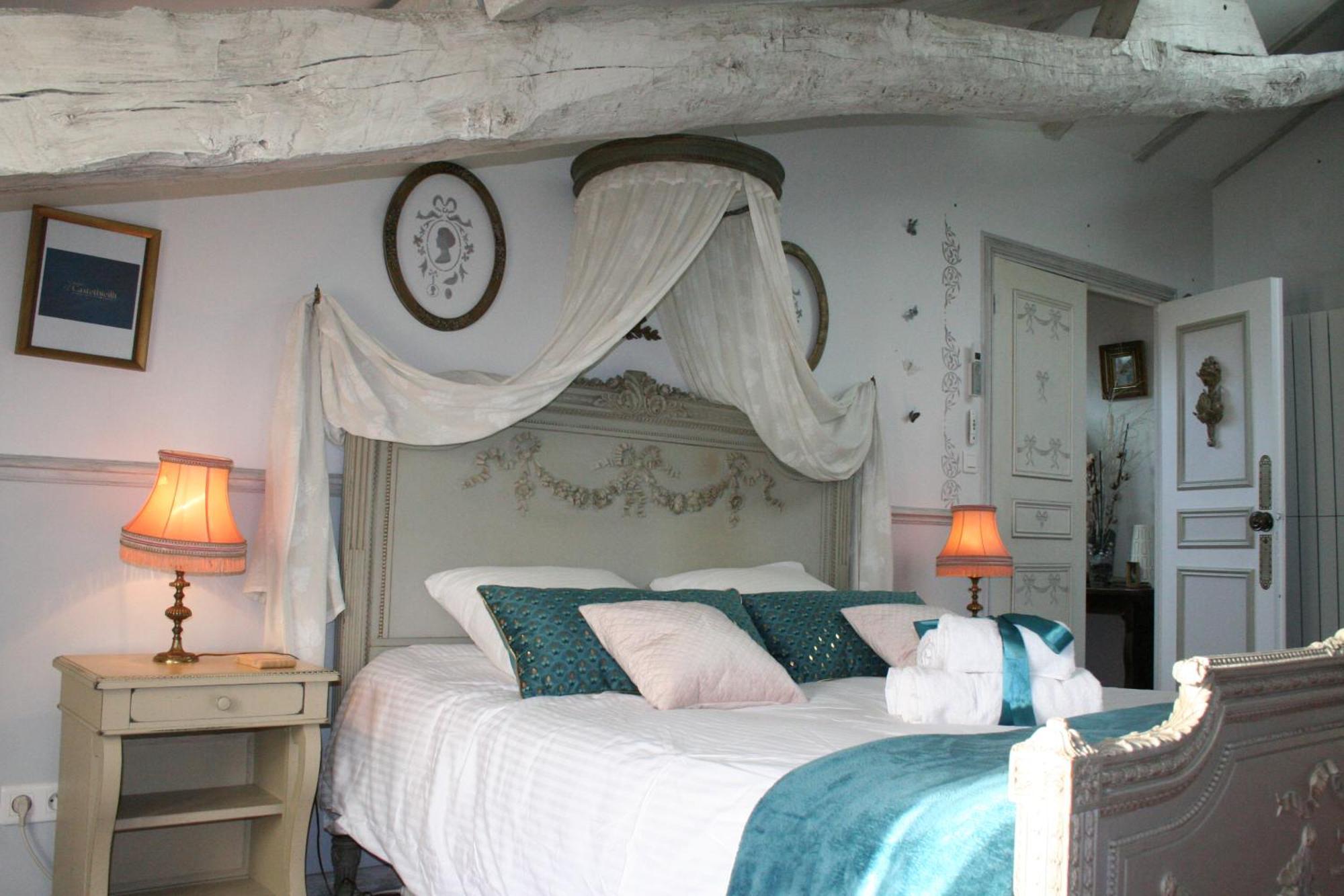 Domaine Castetbieilh Bed & Breakfast Tercis-les-Bains Eksteriør bilde